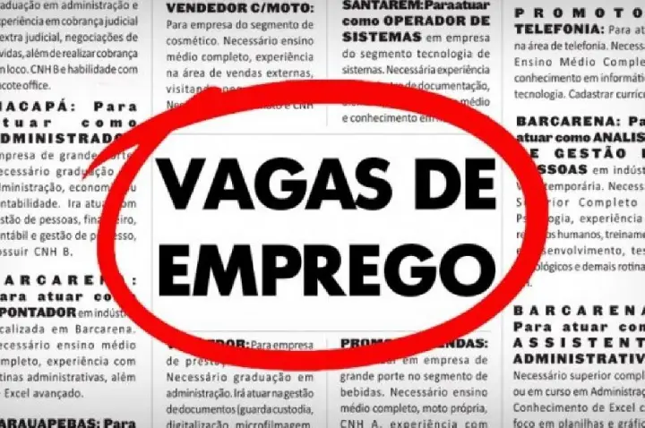 Concursos públicos têm milhares de vagas e ótimos salários; VEJA