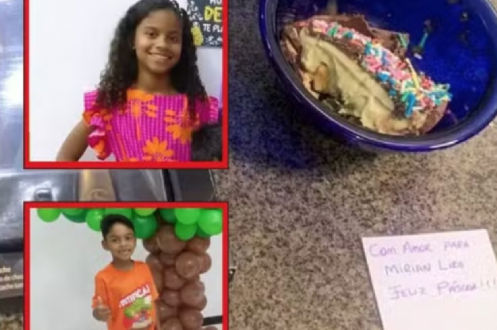 Condenada mulher que matou crianças com ovo de Páscoa envenenado