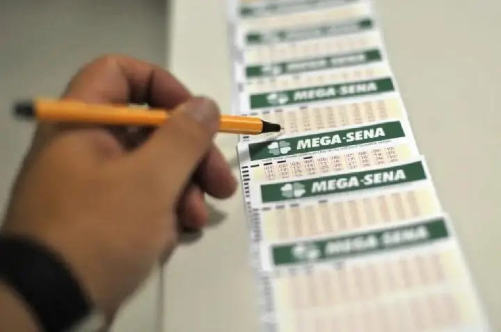 Confira o resultado do concurso da Mega-Sena sorteado nesta 5ª