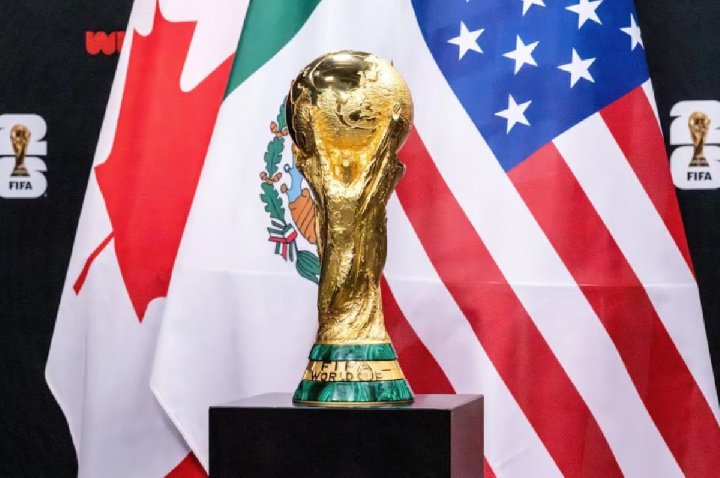 Copa 2030 terá 3 jogos na América do Sul e 101 na Europa e África