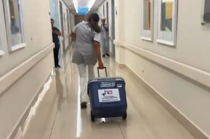 Coração chega de helicóptero e salva moradora de Bauru; VÍDEO