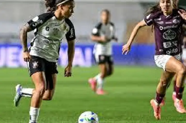 Corinthians bate Ferrinha e vai à final da Libertadores Feminina