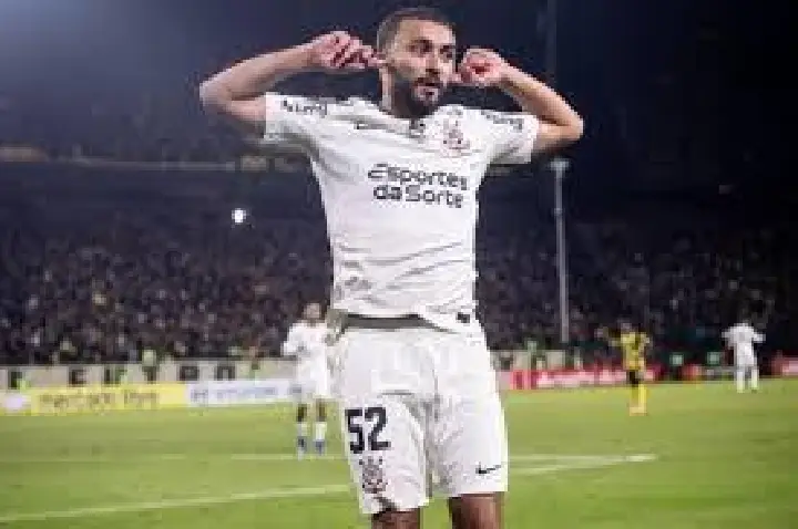 Corinthians empata e garante liderança na Copa Libertadores
