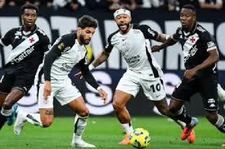 Corinthians não tem suspensos para final contra o Vasco da Gama