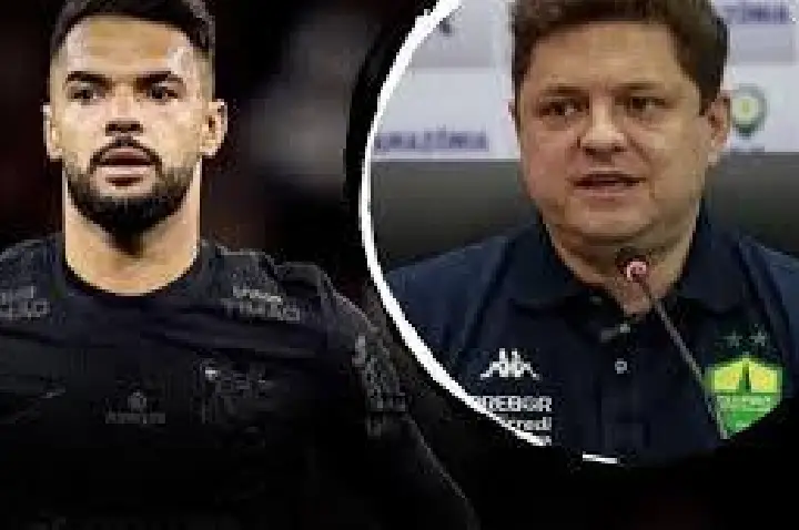 Corinthians paga Cuiabá e vai à CBF para retirada de transfer ban