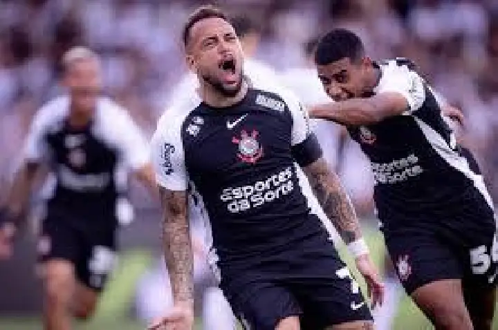 Corinthians vence Vasco com DNA da base e quebra jejum