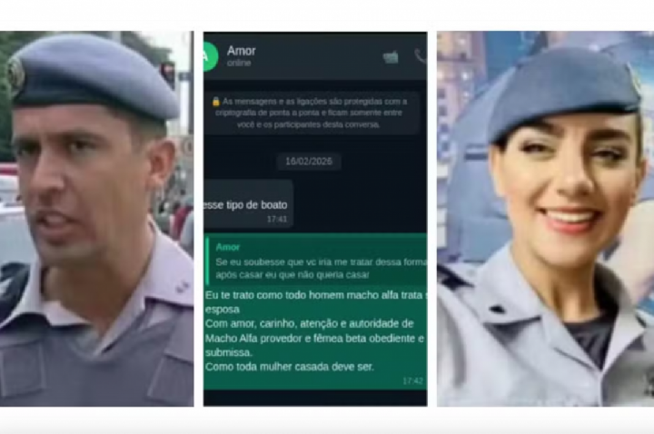 Coronel exigia que a PM Gisele retribuísse o 'provedor' com sexo