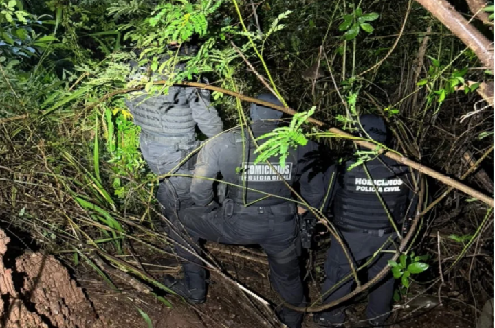 Corpo de corretora é encontrado; síndico e filho são presos