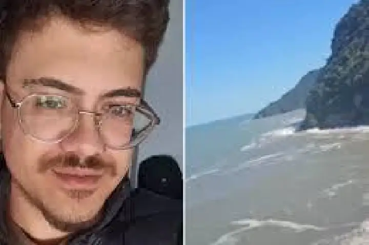 Corpo de jovem que desapareceu tentando salvar amiga é encontrado