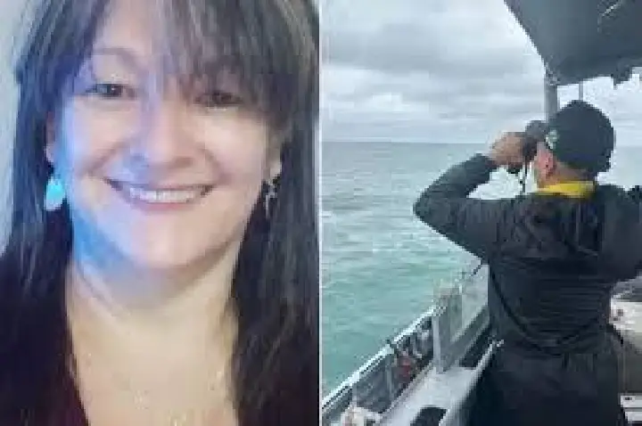 Corpo encontrado é de um dos tripulantes de lancha desaparecida