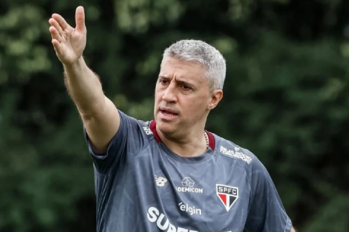 Crespo é quinto técnico demitido no Brasileirão em 2026