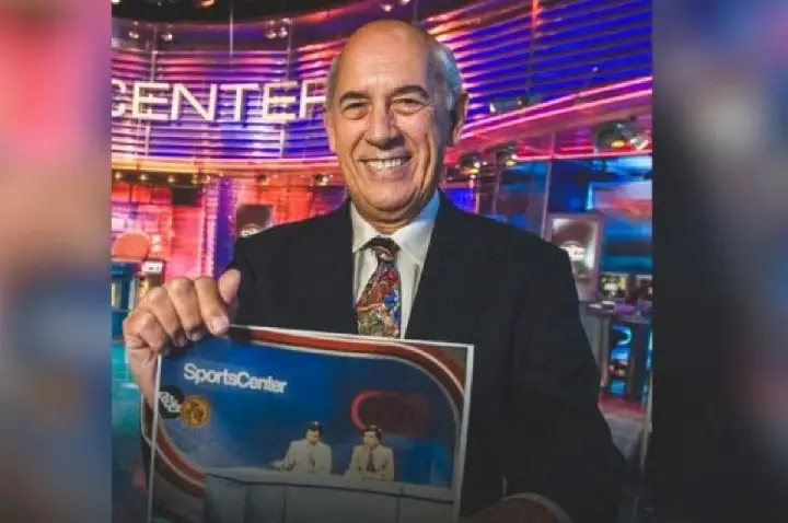 Criador da ESPN, Bill Rasmussen morre aos 93 anos