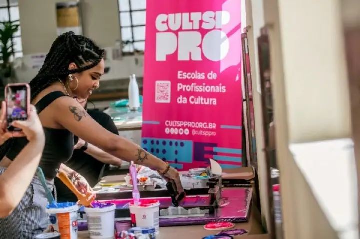 CULTSP PRO oferece 2,1 mil vagas grátis em 105 cursos em SP