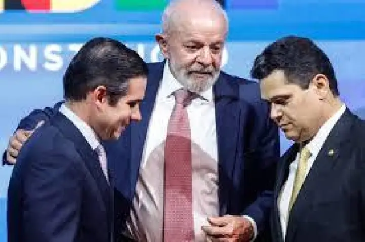 Cúpula da Câmara critica discurso de Lula de ricos contra pobres