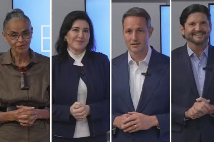 Datafolha: quatro candidatos empatam na disputa ao Senado em SP