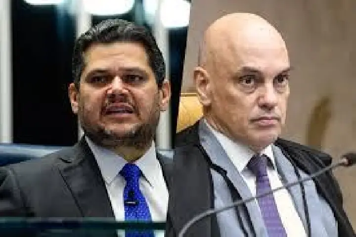 Davi Alcolumbre se nega a pautar impeachment de Moraes