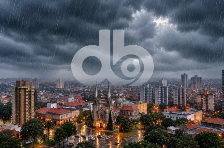 Defesa Civil alerta para pancadas de chuva em todo estado de SP