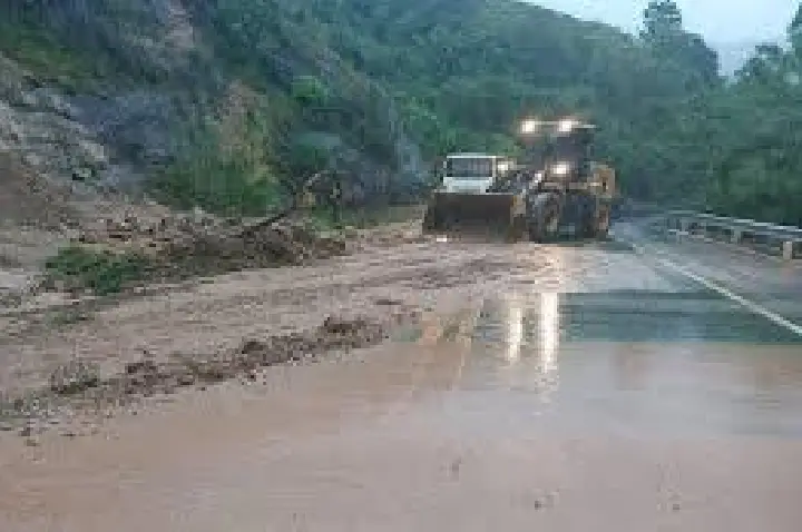Defesa Civil alerta para temporais em SP a partir desta terça