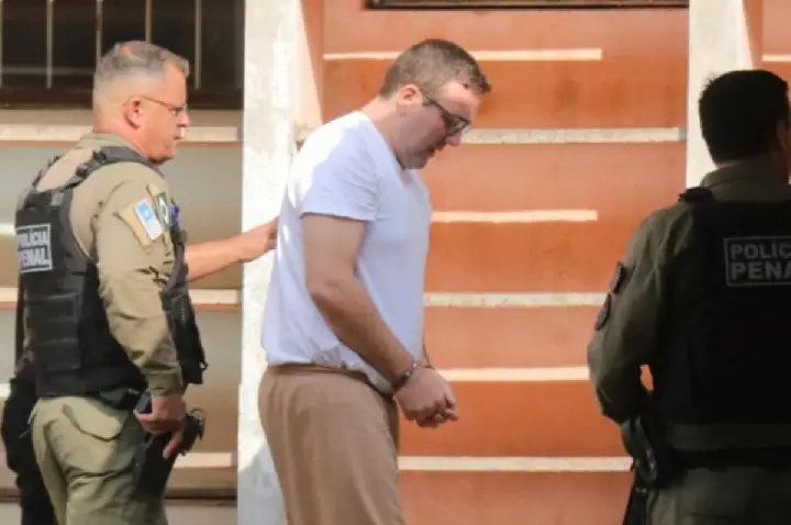 Defesa de Roberto aguarda 2.ª instância e pede anulação de júri