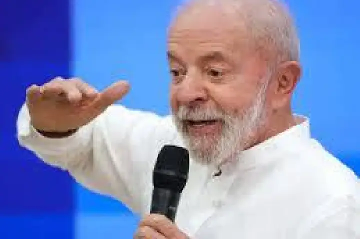 'Democracia e soberania brasileiras são inegociáveis', diz Lula