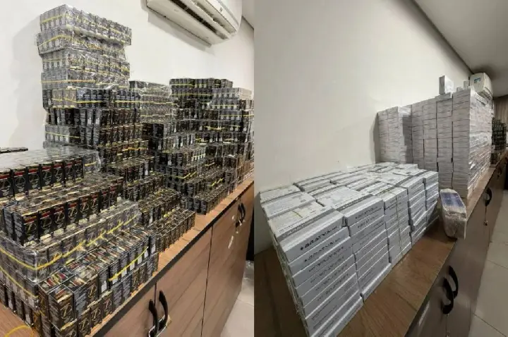 Denúncia leva PM a 11 mil anabolizantes e canetas emagrecedoras