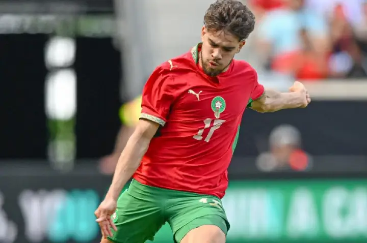 Destaque do Marrocos sofre lesão e não enfrenta o Brasil