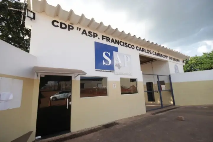 Detendo do CDP morre dois dias após dar entrada em UPA de Bauru