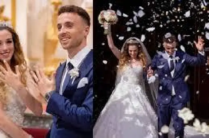 Diogo Jota publicou vídeo de casamento horas antes de acidente