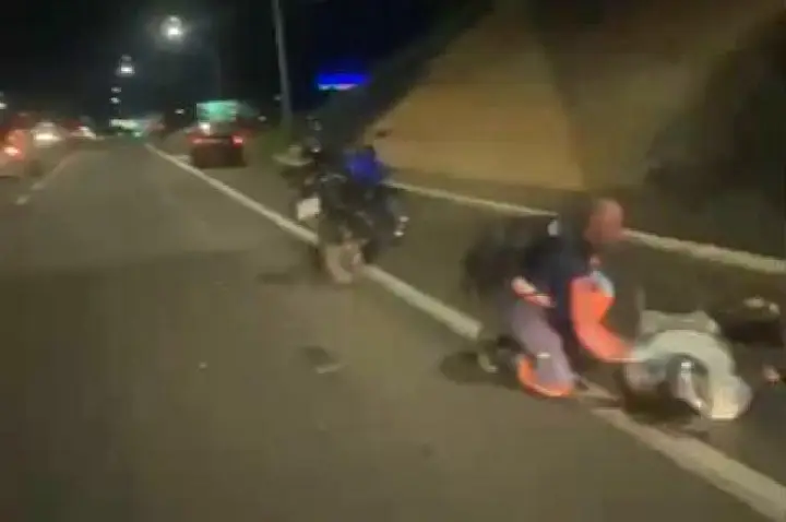 Dois acidentes deixam três feridos na Nações Unidas, em Bauru