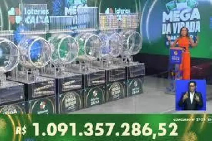 Dois ganhadores da Mega da Virada ainda não retiraram o prêmio