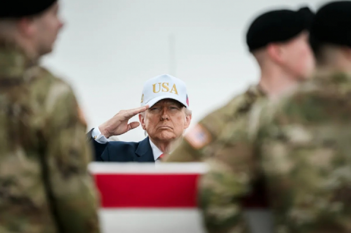 Dólar cai para R$ 5,16 após Trump indicar possível fim da guerra