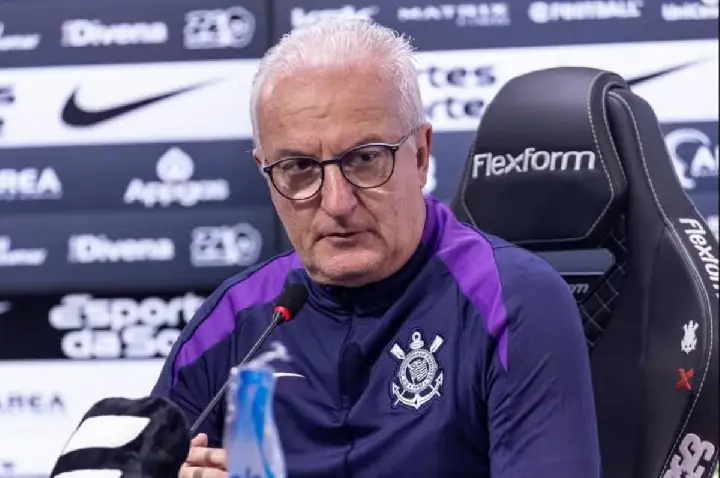 Dorival Júnior é demitido do Corinthians após derrota