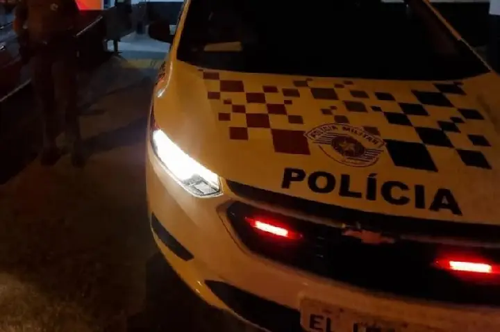 Dupla aterroriza e prende dono de adega durante assalto em Jaú