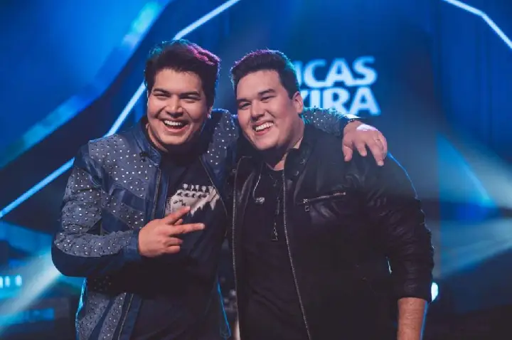 Dupla de Pirajuí Lucas Akira e Fábio fará turnê no Japão em 2026