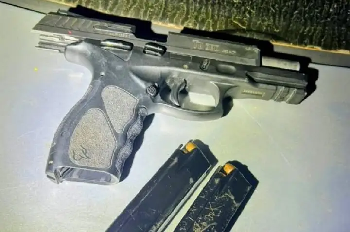 Dupla é presa por assassinato logo após o crime em Promissão