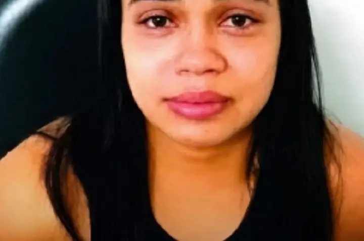 Ela escondia corpo de bebê no freezer e tirava para dormir junto