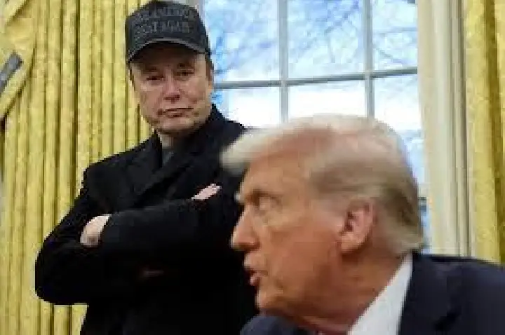 Elon Musk deixa governo de Donald Trump