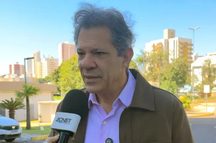 Em Bauru, Haddad defende reforma da folha e fala sobre 6x1; VÍDEO