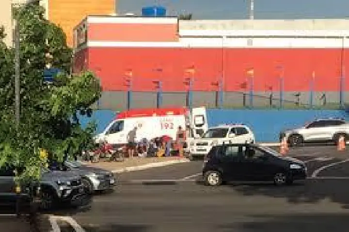 Em menos de 1 hora, Bauru registra três vítimas em quedas de moto