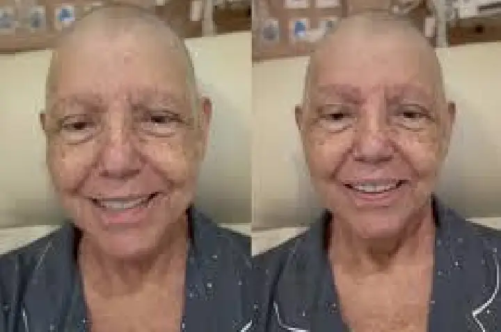 Em tratamento contra câncer, Roseana Sarney tem pneumonia