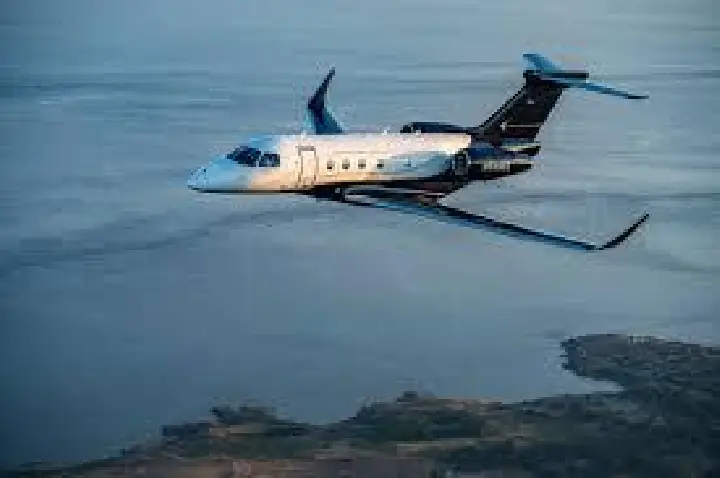 Embraer entrega jato executivo de número 2.000: ‘Histórico’