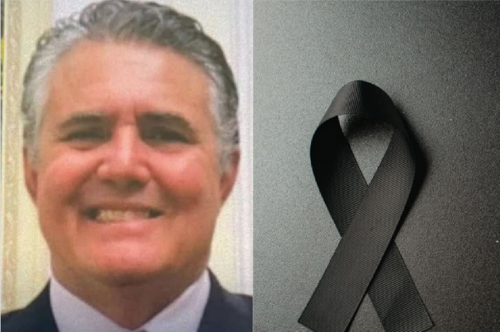 Empresário cai de escada de brinquedo aquático e morre