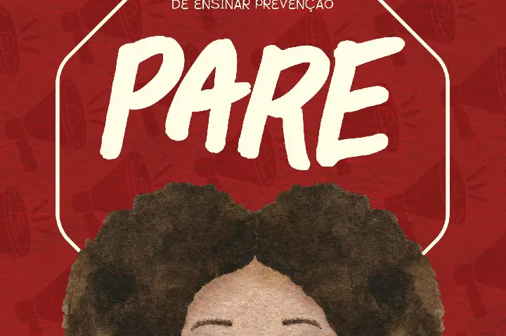 Ensinar o 'PARE' é proteger as crianças do abuso