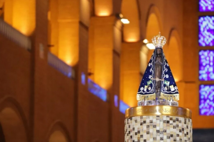 Entenda disputa política sobre Nossa Senhora Aparecida