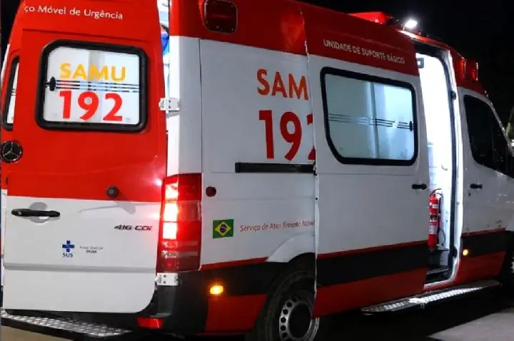Entregador morre após suspeita de ser fechado em Botucatu