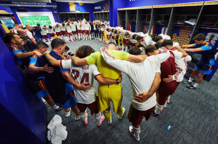 Espanha se torna 7ª seleção a ir à final com apenas um gol tomado