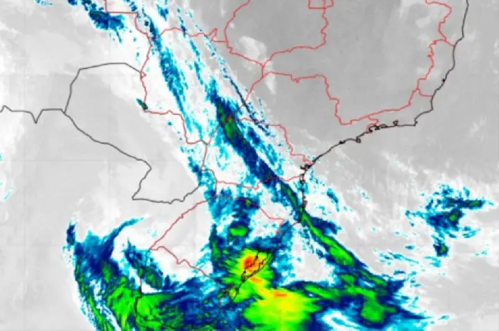 Estado de SP terá frente fria que não atinge Bauru; veja previsão