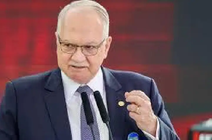 'Estamos imersos em uma crise', admite presidente do Supremo