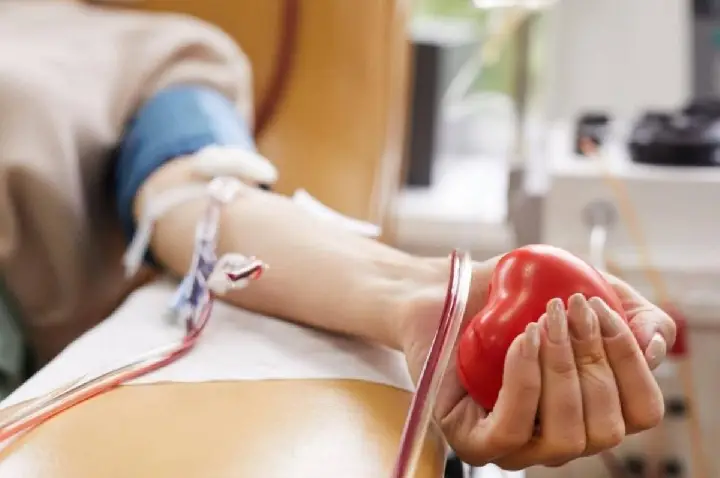 Estoque crítico de sangue O positivo convoca doadores para ação