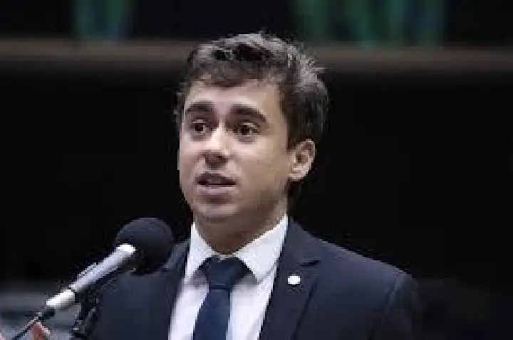 Estudante é preso por ameaçar Nikolas Ferreira na internet